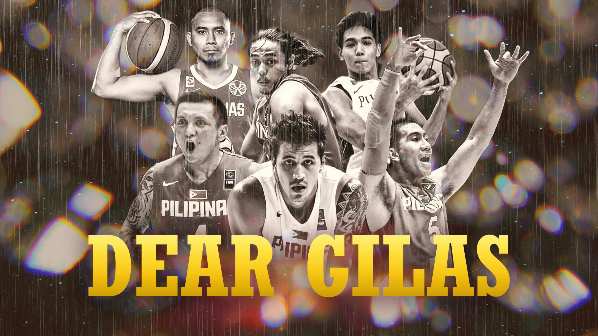 Salamat: An open letter to all Gilas teams who gave their all for country’s pride and honor